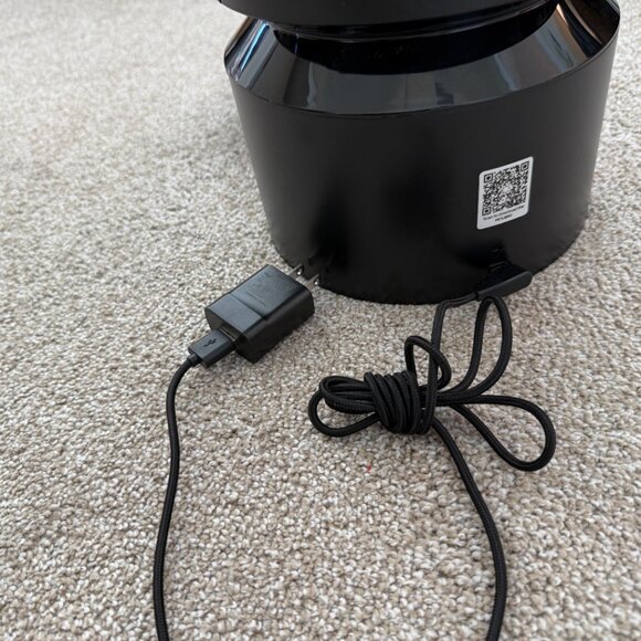 Petlibro Automatic Pet Feeder with Stainless Steel Bowl & Power Adapter – Black - Picture 4 of 6